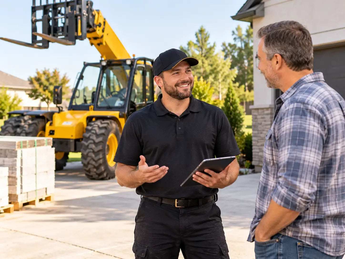 Forklift Rental Wilsonville, IL FAQs